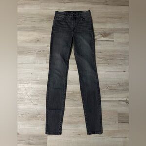 Joe’s skinny jeans, women’s size 26 waist, 32.5 inch inseam, like new condition.